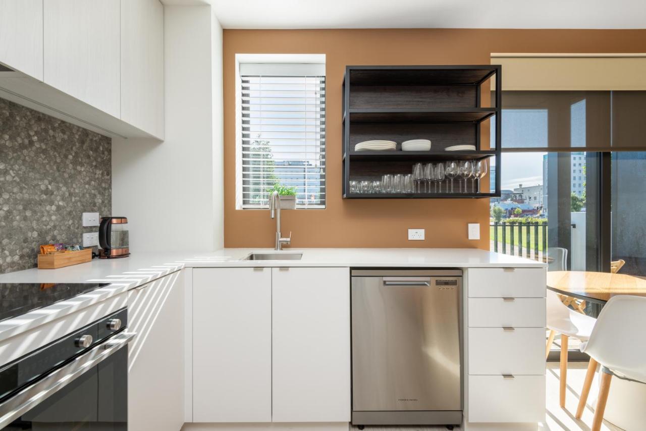 The Nest Central Крайстчърч Екстериор снимка