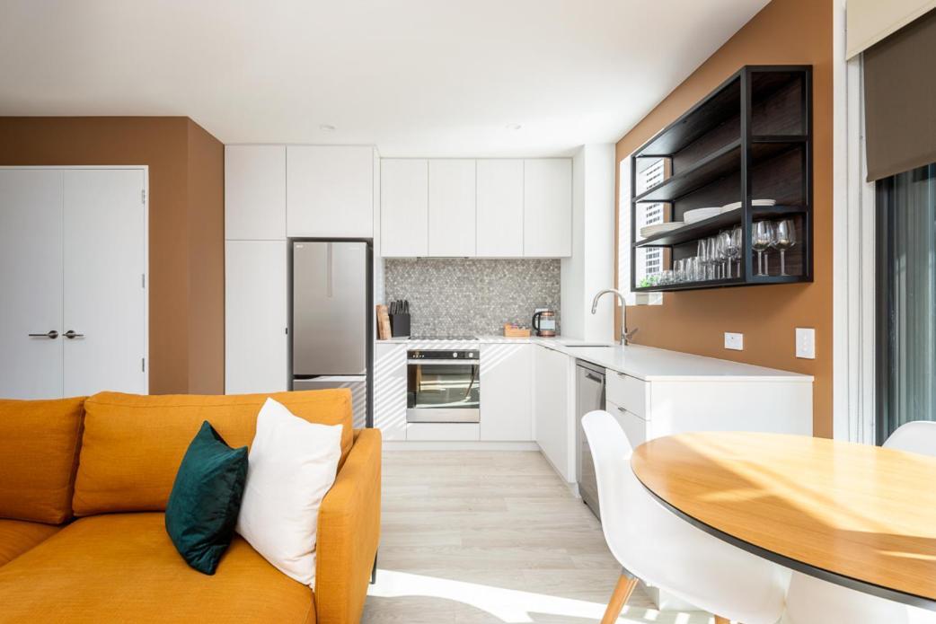 The Nest Central Крайстчърч Екстериор снимка