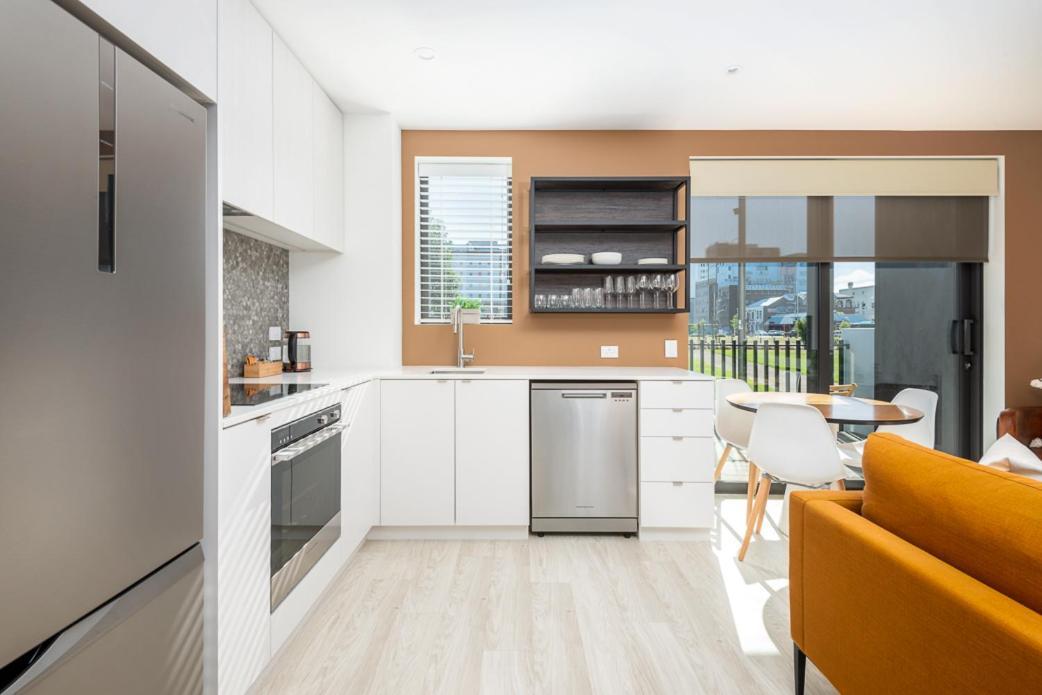 The Nest Central Крайстчърч Екстериор снимка