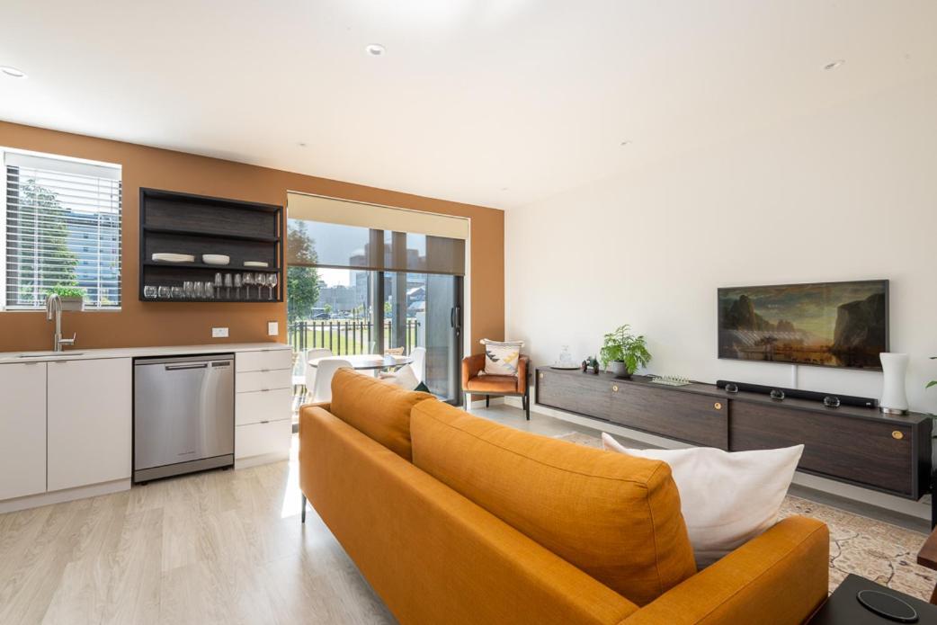 The Nest Central Крайстчърч Екстериор снимка
